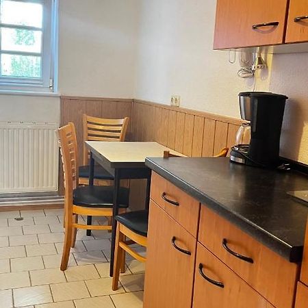 Unterm Rohrdach Leilighet Wustrow  Eksteriør bilde