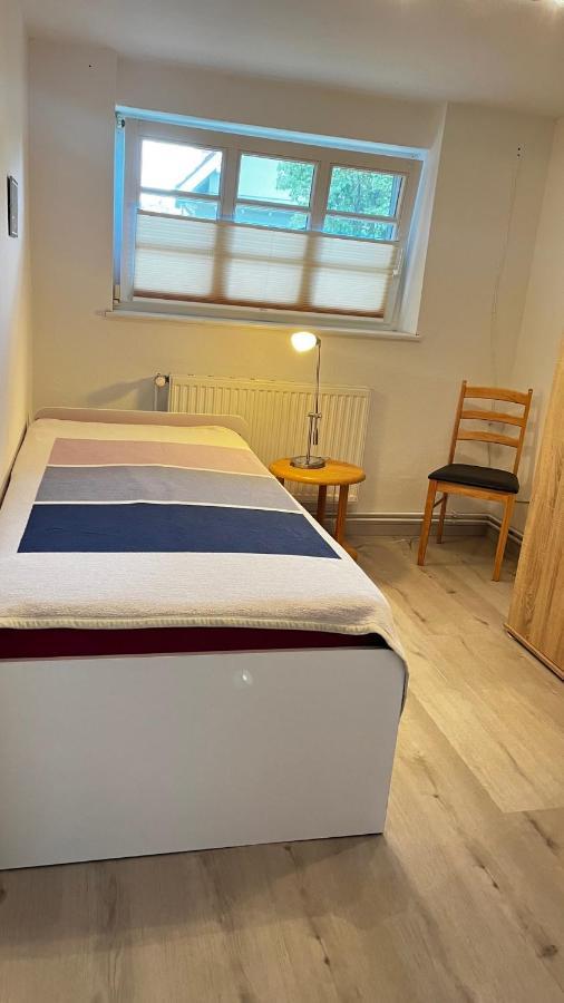 Unterm Rohrdach Leilighet Wustrow  Eksteriør bilde
